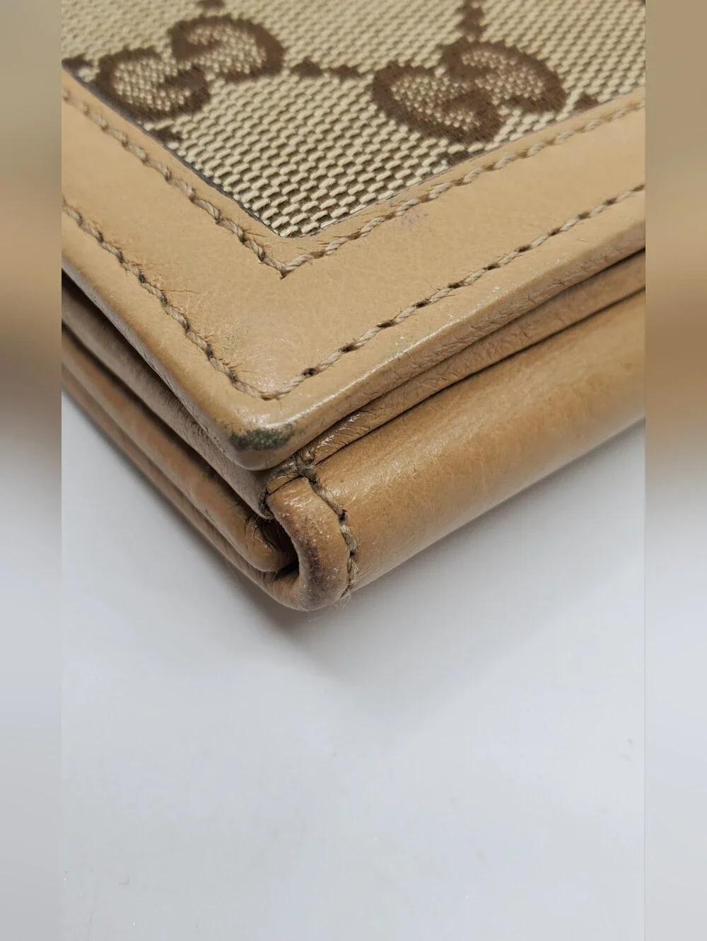 Gucci G-Logo Long Wallet GG Canvas - Picture 14 of 15